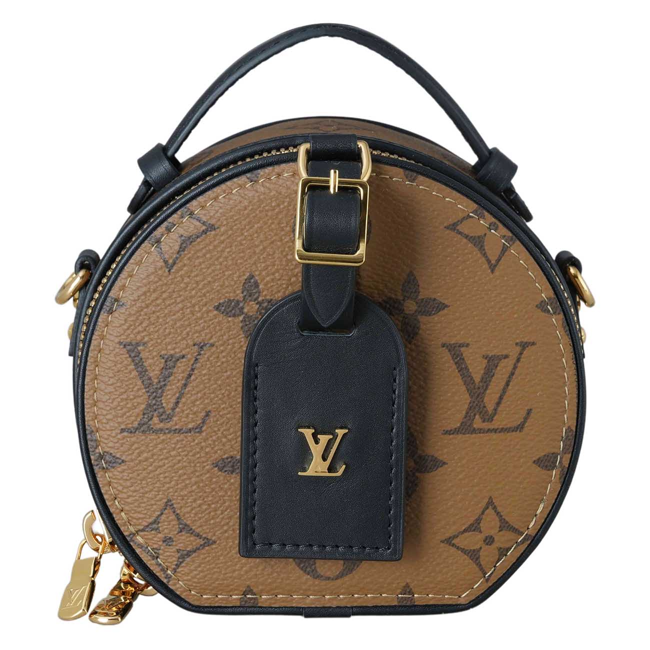 LOUIS VUITTON(USED)루이비통 M68276 미니 부아뜨 샤포